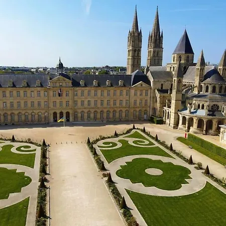 Apartman Au Coeur Du Centre Historique, Vue Unique Caen