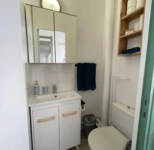 Au Coeur Du Centre Historique, Vue Unique קאין